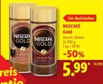 Nescafé Gold im Angebot