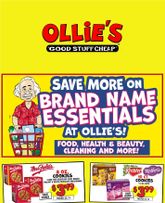 Ollie's weekly ad from Thursday 05/14