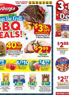 Dierbergs weekly ad from Tuesday 06/23