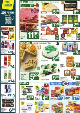 Shaw's weekly ad from Friday 03/13