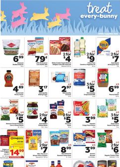 Weis Markets weekly ad from Thursday 03/26