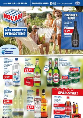 HOL’AB-Prospekt von Montag 18.05.