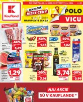 Kaufland leták platný od štvrtka 28.05.