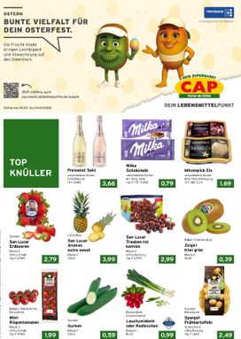 CAP Markt-Prospekt von Montag 30.03.