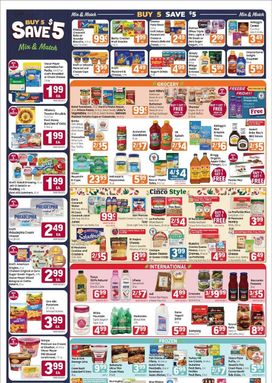 Tony's Fresh Market weekly ad from Wednesday 04/29