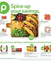 Publix weekly ad from Thursday 04/30