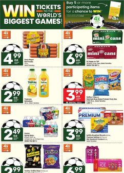 Tom Thumb weekly ad from Wednesday 03/18