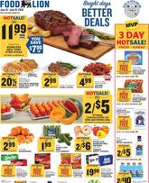 Food Lion weekly ad from Wednesday 06/10