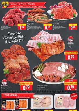 Herkules-Prospekt von Montag 18.05.