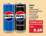 PEPSI 0,33 l