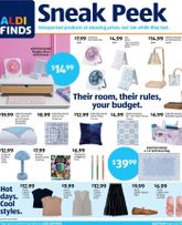 ALDI - Sneak Peek
