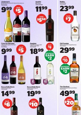 Calgary Co-op flyer from Thursday 03-19