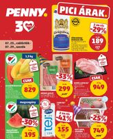 PENNY Maďarsko - PENNY 30. heti reklámújság