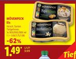MÖVENPICK Eis 900ml im Angebot