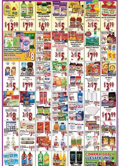 Fresco Supermarket weekly ad from Wednesday 07/29