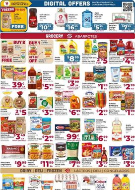 Cardenas Markets weekly ad from Wednesday 07/29