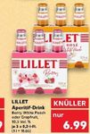 LILLET Aperitif-Drink 3x0,2l im Angebot