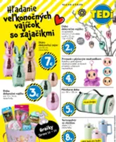 TEDi - Plné nápadov