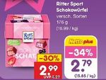 Ritter Sport Schokowürfel