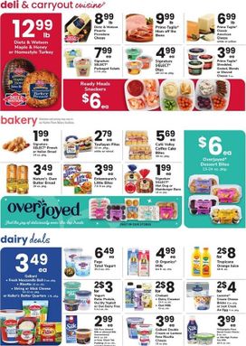 ACME weekly ad from Friday 04/24