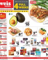 Weis Markets - Extended Savings