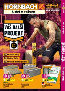 Hornbach - Stavebniny
