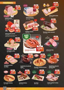 COOP leták od středy 03.06.