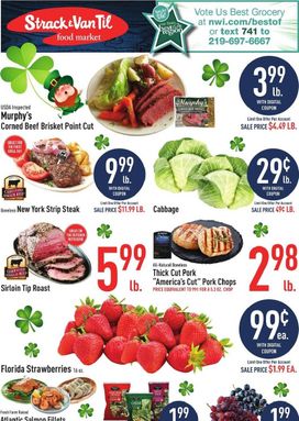 Strack & Van Til weekly ad from Wednesday 03/11