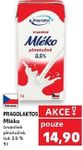 Pragolaktos mléko trvanlivé plnotučné 1 l
