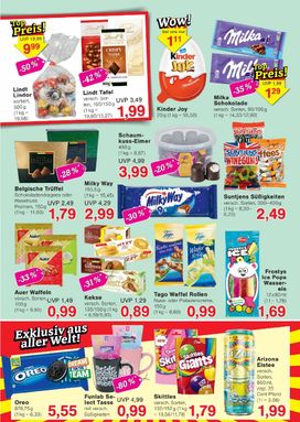 Jawoll-Prospekt von Montag 18.05.