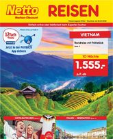 Netto Německo - Reisen