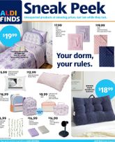 ALDI - Sneak Peek