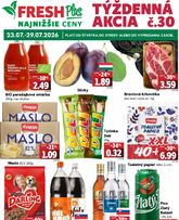 Fresh Plus