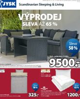 JYSK leták od pondělí 13.07.