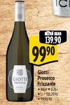 Giotti Prosecco Frizzante 0,75 l