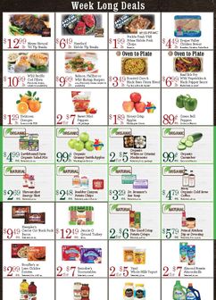 Yoke's weekly ad from Wednesday 05/13