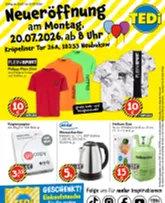 TEDi - Neueröffnung