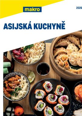 Makro - Asijská kuchyně