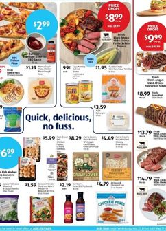 ALDI weekly ad from Wednesday 05/27