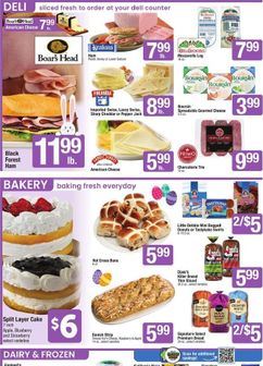 Star Market weekly ad from Friday 03/27