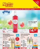 Netto Marken Discount - Online-Sonderangebote Coole Drinks