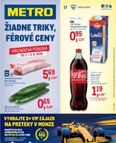 METRO leták platný od stredy 29.07.