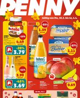 PENNY-Prospekt von Montag 30.03.