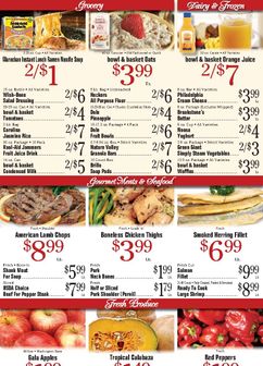 Morton Williams - Manhattan / Jersey City