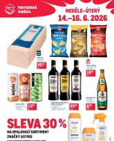 Makro - Partnerská nabídka