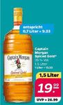 Captain Morgan Original Spiced Gold 1,5 l