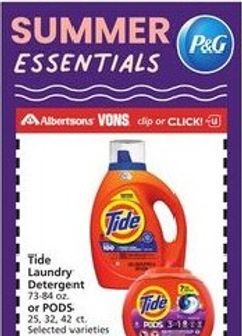 Vons weekly ad from Wednesday 07/22