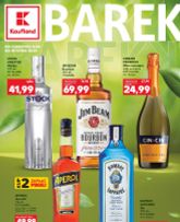 Kaufland Polsko - Barek