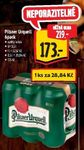 Pilsner Urquell 6pack pivo 6 x 0,5 l