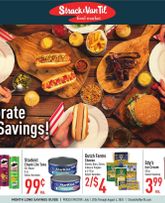 Strack & Van Til - July Savings Guide